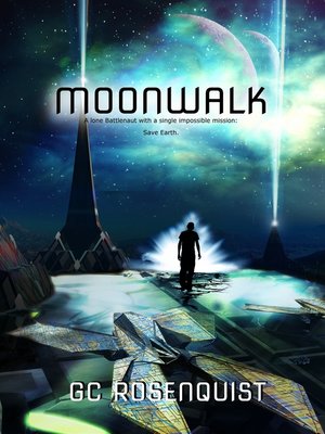 cover image of Moonwalk